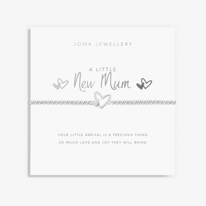 A Little New Mum Bracelet