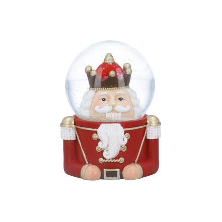 Nutcracker Head Medium Dome