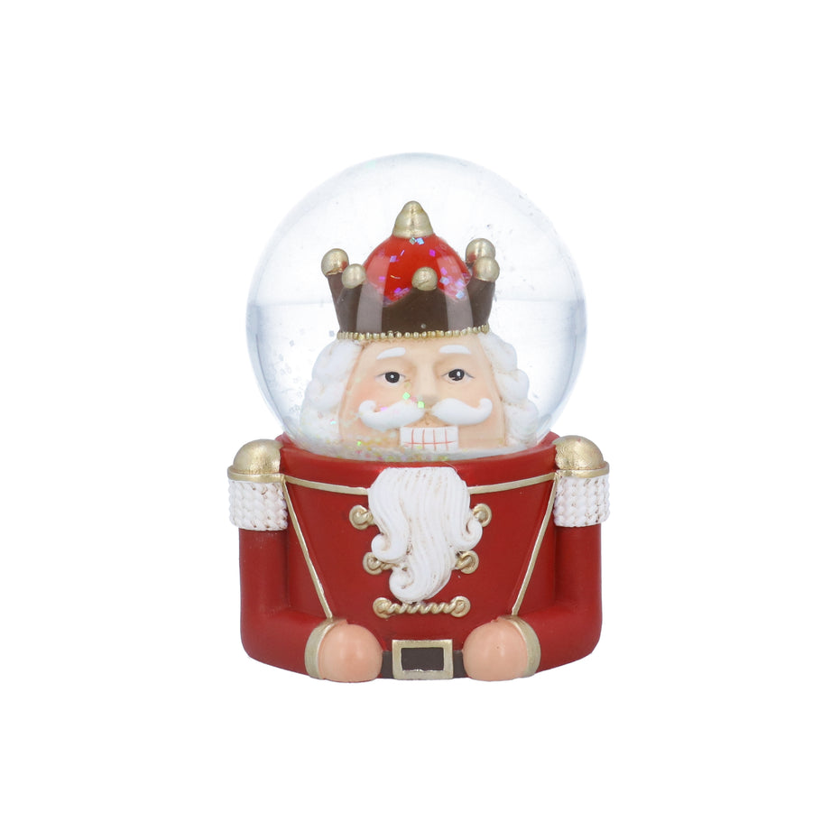 Nutcracker Head Medium Dome