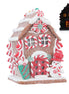 Gingerbread LED/Resin House