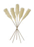 Soft Feather Ivory Stem