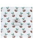 Christmas Pudding Napkins - 20 Pack