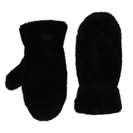 Constellation Teddy Mitts - Black