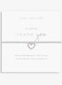 A Little Thank You Bracelet