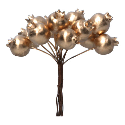 Matt Gold Rosehip Pick Bunch