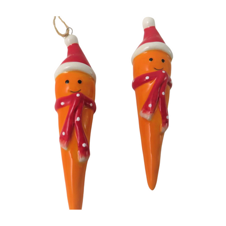 Carrot Tree Decoration