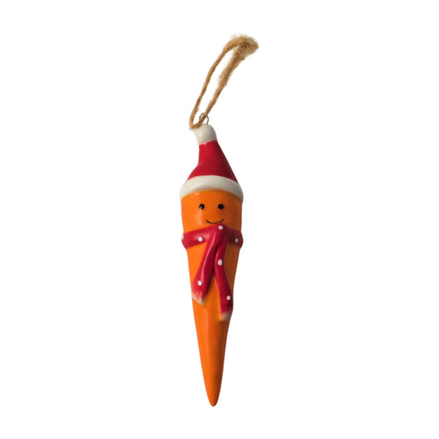 Carrot Tree Decoration
