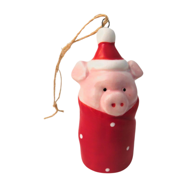 Pig in Blanket Decoration