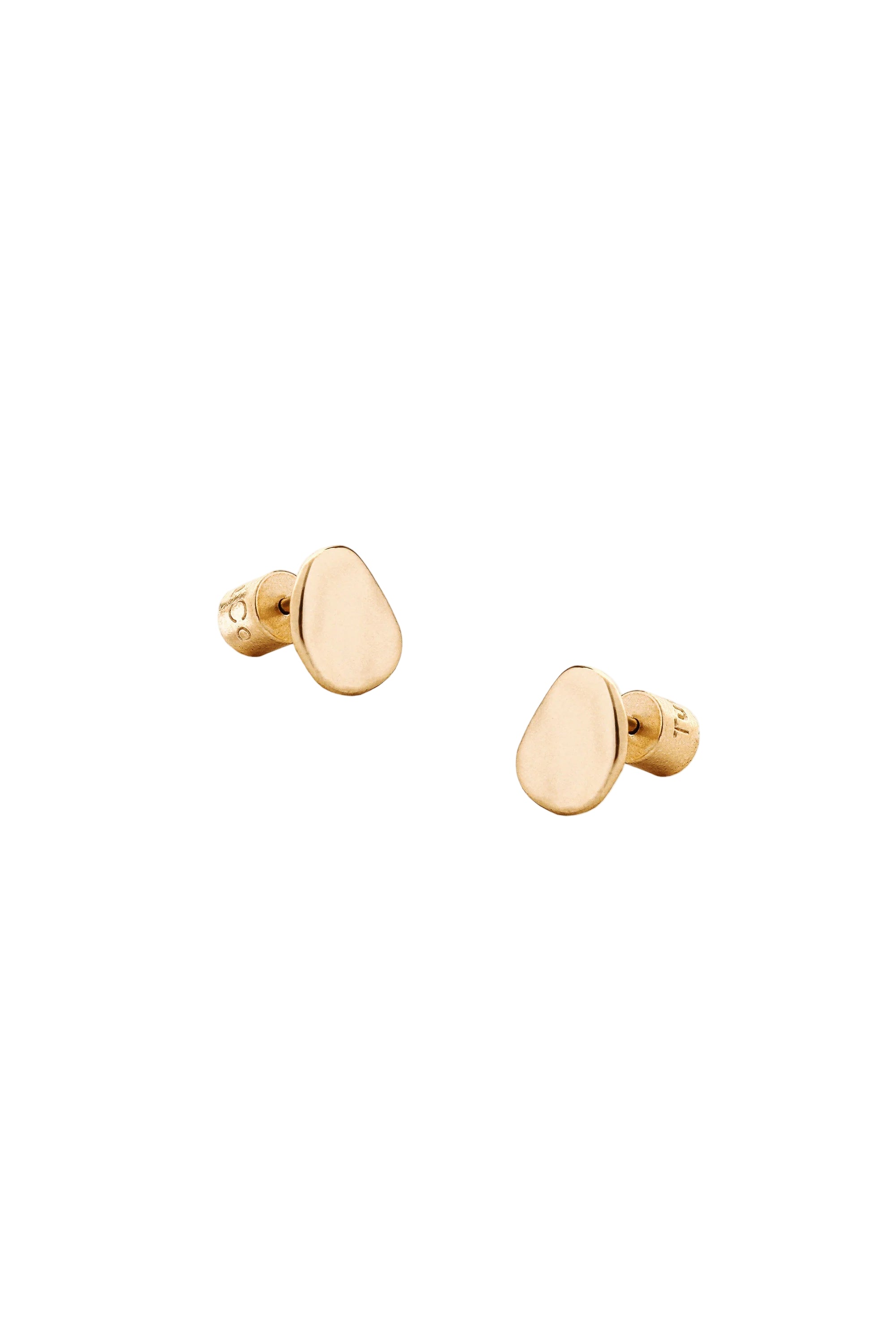Balance Earrings Gold