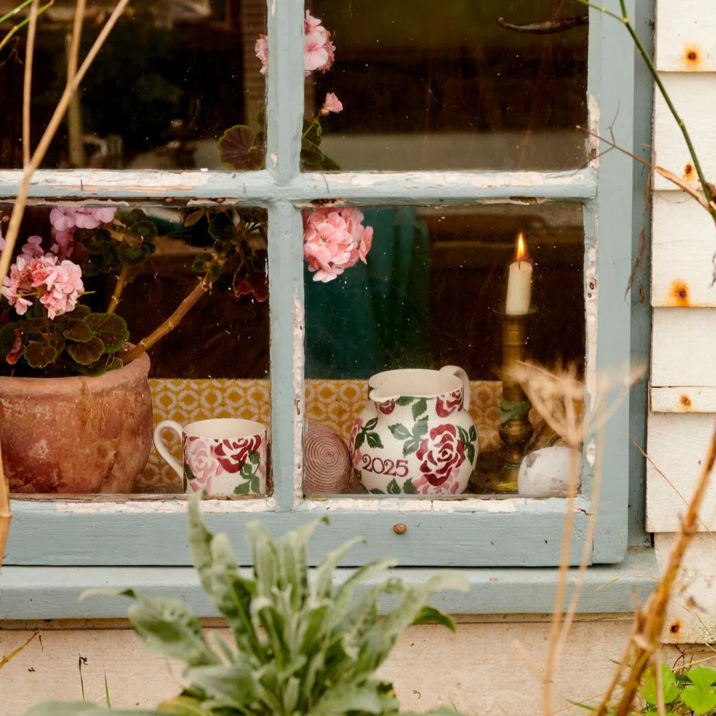 Flowers Chintz 1/2 Pint Mug