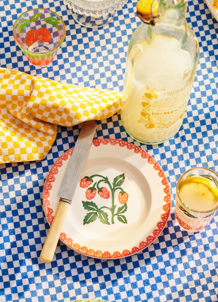 Raspberries 6 1/2 Ich Plate