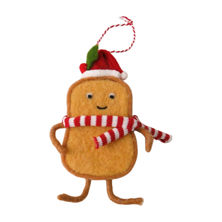 Woollen Slice of Bread