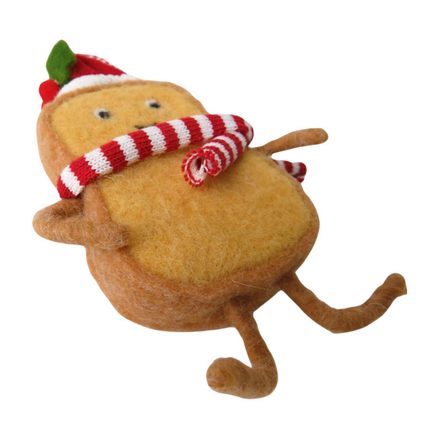 Woollen Slice of Bread