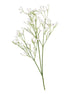 White Gypsophila Spray