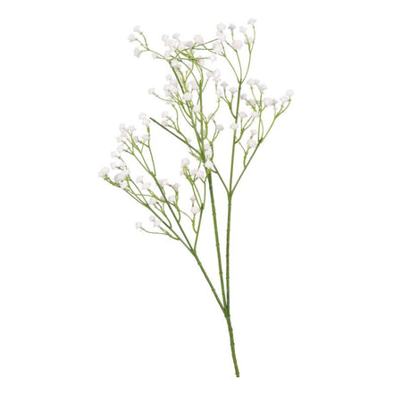 White Gypsophila Spray