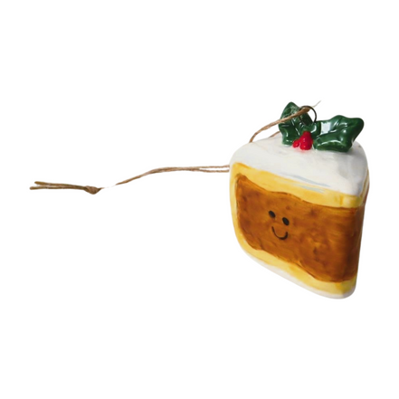 Christmas Cake Tree Decoration