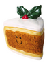 Christmas Cake Figurine
