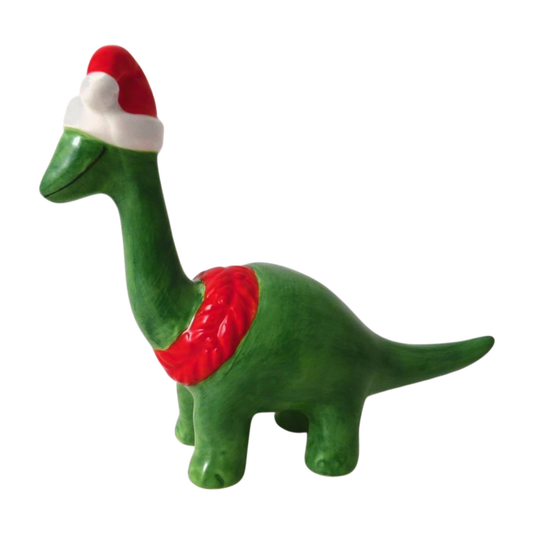 8.4cm x 7.5cm Dinosaur Decoration