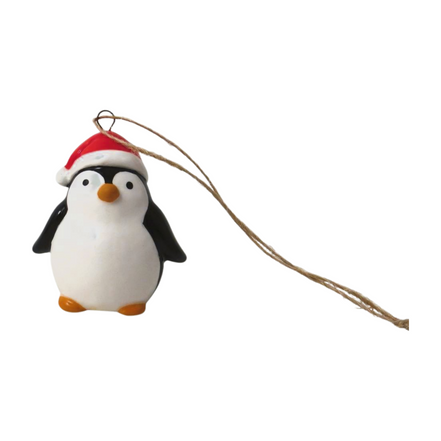Penguin Tree Decoration