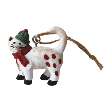 Cat Hanging Decoration