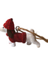 Dog Hanging Decoration
