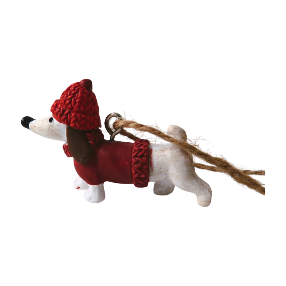 Dog Hanging Decoration