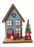 Dog House Figurine