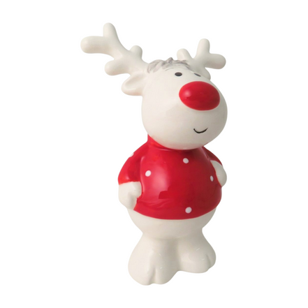 Reindeer with Sweater