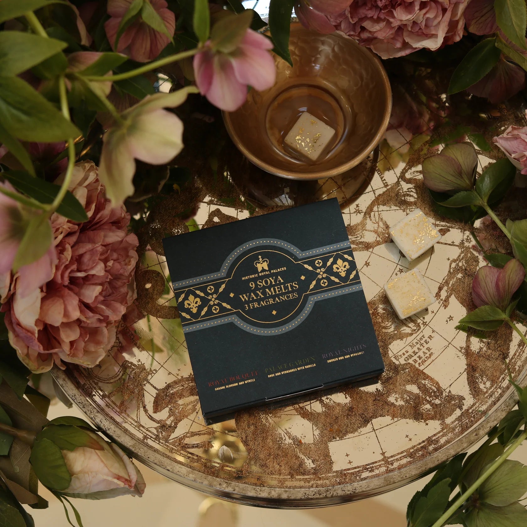 Historic Royal Palaces 9 Soya Wax Melts
