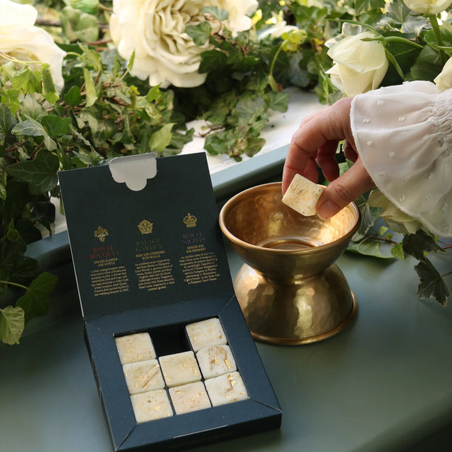 Historic Royal Palaces 9 Soya Wax Melts