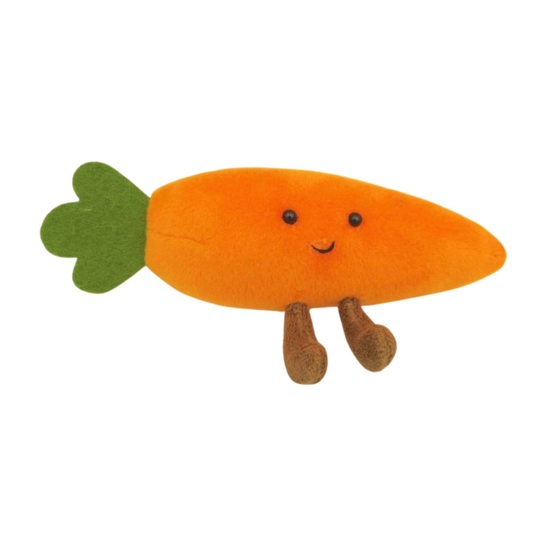 Sitting Carrot Plush