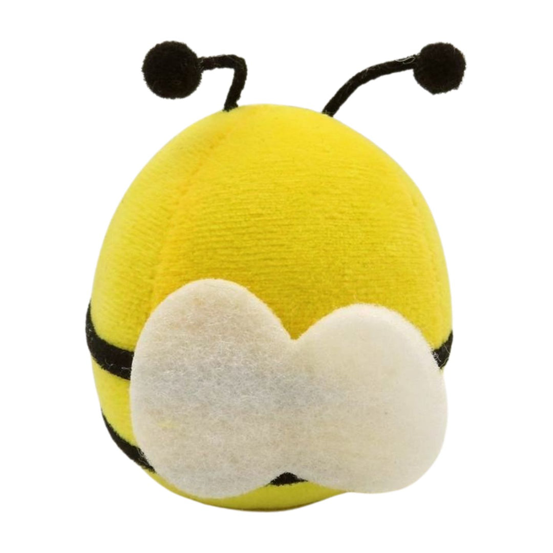 Plush Bee