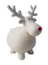 Medium Fat Standing Reindeer