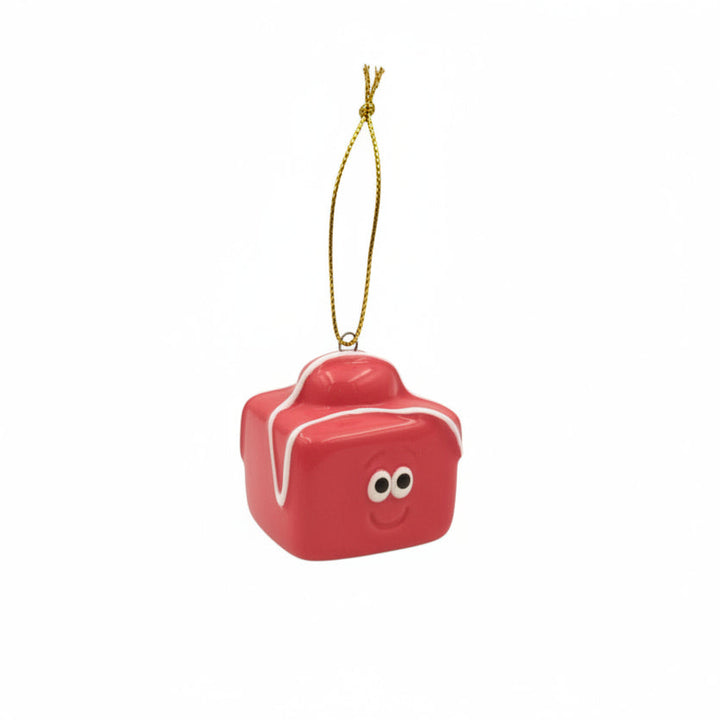 French Fancy Ceramic Hanging Decoration - 2 Assorted designs