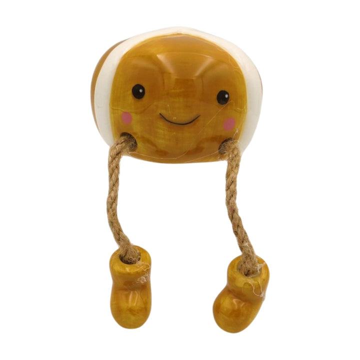 Hot Cross Bun Shelf Sitter