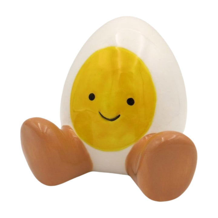 Ceramic Sitting Egg