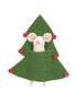 Mouse in Christmas Tree Decoration – 14 x 3 x 13cm