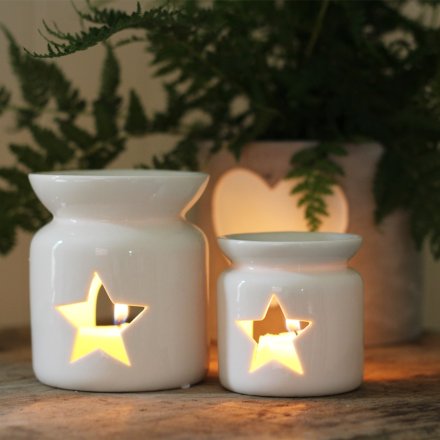 White Star Oil Burner