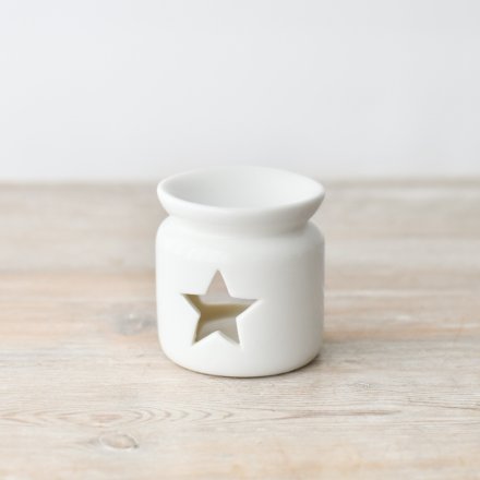 White Star Oil Burner