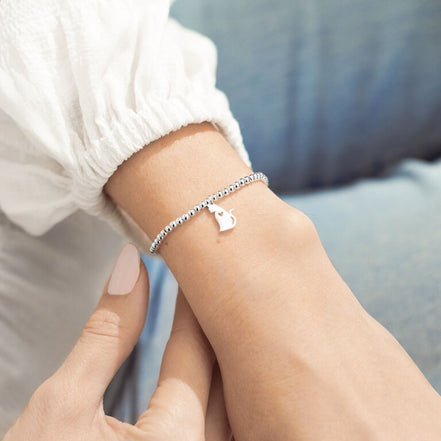 A Little 'Life Is Better With Cats' Bracelet