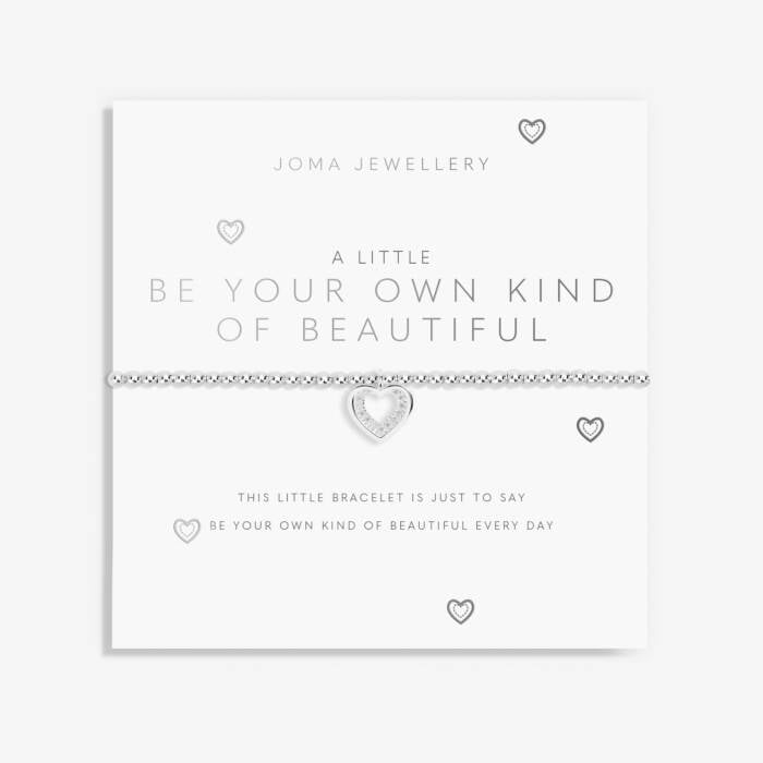 A Little Be Your Own Kind Of Beautiful Bracelet