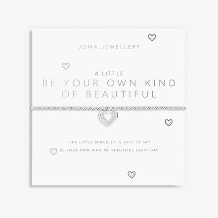 A Little Be Your Own Kind Of Beautiful Bracelet