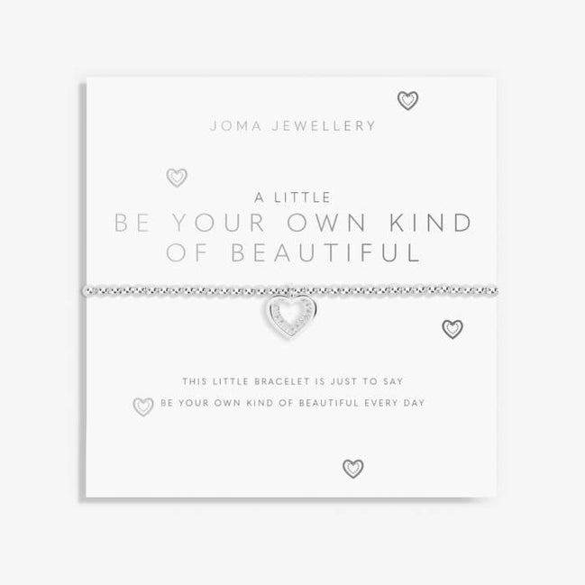 A Little Be Your Own Kind Of Beautiful Bracelet