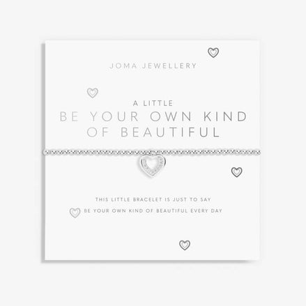 A Little Be Your Own Kind Of Beautiful Bracelet