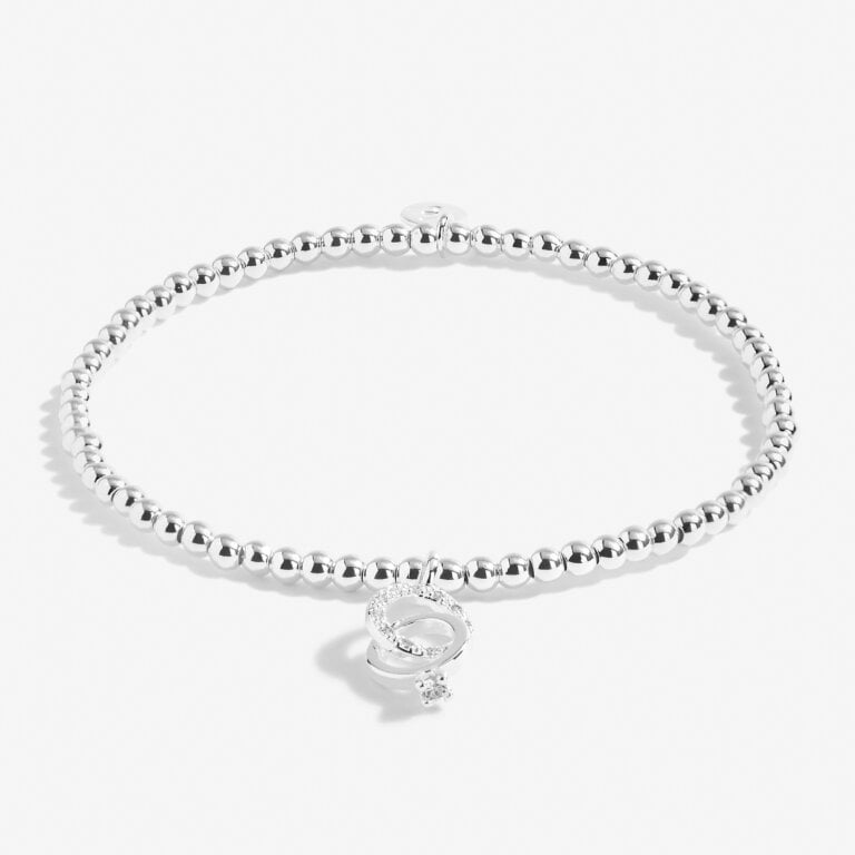 A Little Miss To Mrs Bracelet