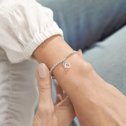 A Little Miss To Mrs Bracelet