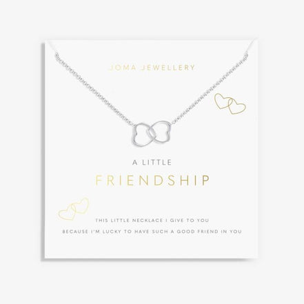 A Little Friendship Necklace