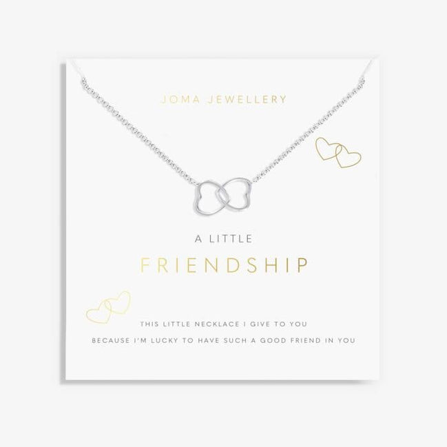 A Little Friendship Necklace