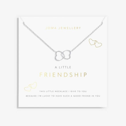 A Little Friendship Necklace