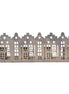 House Facades Candle holder